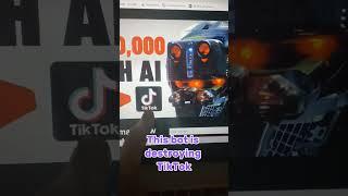  Bots are DESTROYING Tiktok 