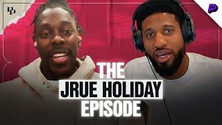 Jrue Holiday on Advice for Zion Williamson, Team USA Experience, Wanting to Destroy Milwaukee & More