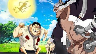 A História do KUMA em ONE PIECE!