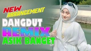 New Arrangement Dangdut Remix Asik Banget || Full House Terbaru 2024 || Ditelan Alam Viral Full Bass