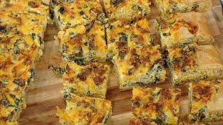 Crostata with Kale, Butternut Squash, and Ricotta | Rachael Ray Show