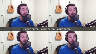 Your Name - Original Acapella Hymn