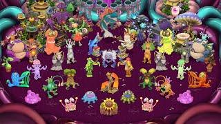 Psychic Island - Full Song 4.6 (My Singing Monsters)