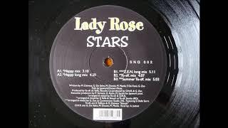 LADY ROSE - STARS (Z.E.N. LONG MIX) ITALODANCE 2000