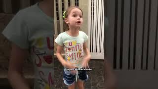 Paulinha e o papai que fala mole 3 em 1