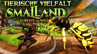 Tierische Vielfalt in Smalland Deutsch German Gameplay 03