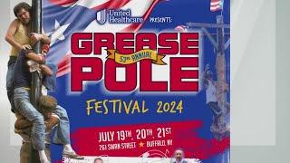 Interview: Grease pole festival to kick off July 19