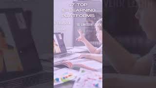 best online learning platforms #blogger #education #elearning #onlinelearning #career #learn2earn