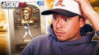 I'm In Love With 99 Hank Aaron...