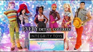 Integrity Toys: TRUE Collection *In-Depth Review of ALL 6 Dolls!* (What $165 SHOULD Look Like?!)