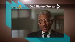 Detroit 67 Oral History Project | American Black Journal Clip
