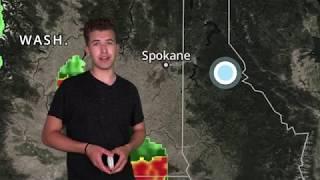 BREAKING WEATHER ALERT | North Idaho News | John Webb