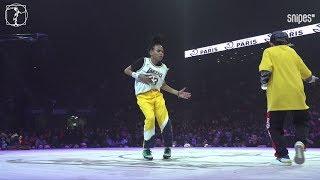 Junior Dance Tour Final - Juste Debout 2019 - Norah vs Tian Tian