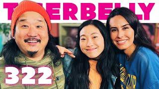 Awkwafina & The Care Bear Inside | TigerBelly 322