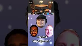 Useless Superpower | The Internet Bum Show