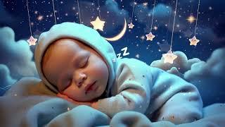 Sleep Instantly Within 3 Minutes  Mozart Brahms Lullaby  Sleep Music