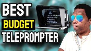 Parrot Teleprompter App: Review & Demo