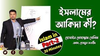 ইসলামের আকিদা কী || What is the Aqidah of Islam || Hossain Mohammad Salim || Part-2