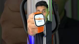 SAMSUNG Logo to APPLE Logo Code in Apple Watch Ultra 2023