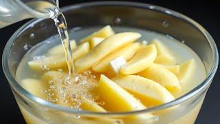 Pommes Frites NICHT FRITTIEREN! Neues Rezept in 5 Minuten! 3 Perfekte Rezepte!