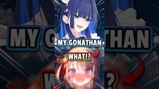 She wants her so bad...