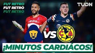 ¡Los últimos 10 minutos del Pumas vs América! | Clausura 2020 | TUDN