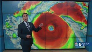 Hurricane Beryl rewriting the history books: Berardelli Bonus