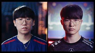 T1 contra JDG | LAS LEYENDAS NUNCA MUEREN | Avance Semifinales Día 2 | Worlds 2023 | Esports