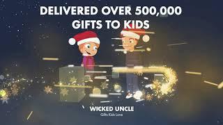 Christmas Gifts for Kids by Wicked Uncle USA