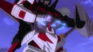 Gundam Seed MSV:Red Frame 720p