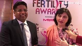 ETHealthworld National Fertility Awards: DR FIRUZA R  PARIKH