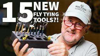 Why Dr. Slick Rises Above the Rest... - 2024 Fly Tying Tools Review