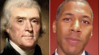 Thomas Jefferson descendant: "People have been giving him a pass"