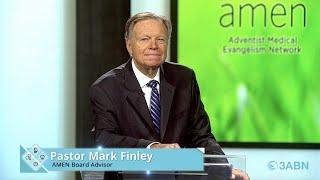 Touch of Faith - by Pastor Mark Finley