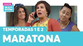 MARATONA Tô de Graça | NOVA TEMPORADA 15H | Tô de Graça