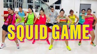 SQUID GAME - Dj Krz Remix ( Budots Dance ) Mstar Dance Workout