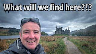 Metal detecting a medieval trackway!