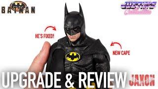 Hot Toys Batman 1989 2.0 Jaxon Xu Mouthplate Review