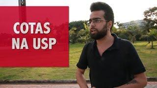 Cotas: Documentário "Usp 7%" aborda o racismo na universidade