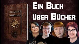 Ein Buch über Bücher | Bibliographie-Stream zu Band 1