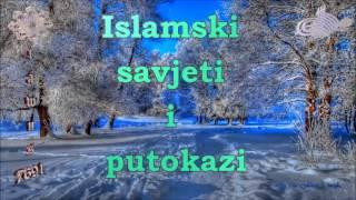 Islamski savjeti i putokazi