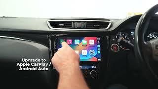 Upgrade To Wired & Wireless Apple CarPlay & Android Auto Today! Aerpro Car Specific Head Unit Kits