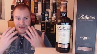 Whisky Verkostung des "Ballantine's 30 Jahre"