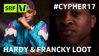 Hardy & Francky Loot am Virus Bounce Cypher #Cypher17