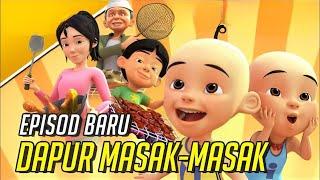 Upin & Ipin Dapur Masak-Masak Episode Terbaru | Upin Ipin Terbaru 2023 | Upin & Ipin Musim 17