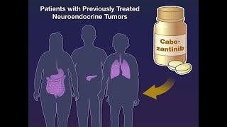 Cabozantinib for Advanced Neuroendocrine Tumors | NEJM