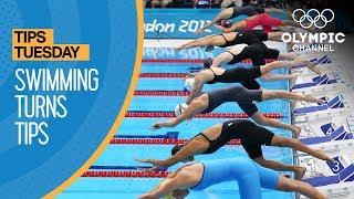 How To Improve Your Starts in Swimming ft. Coach Jack Bauerle | Olympians' Tips