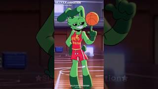 Hoppy and Kickin role‼️[SMILLING CRITTERS]#smillingcritters #meme#animation#alightmotion #trending