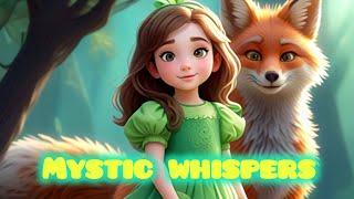 Mystic Whispers - Short Fairy Tales In English|Bedtime Stories For Kids @Sagacious_Delights