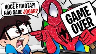 JOGOS que te PUNEM com GAME OVER por ser um IDIOTA